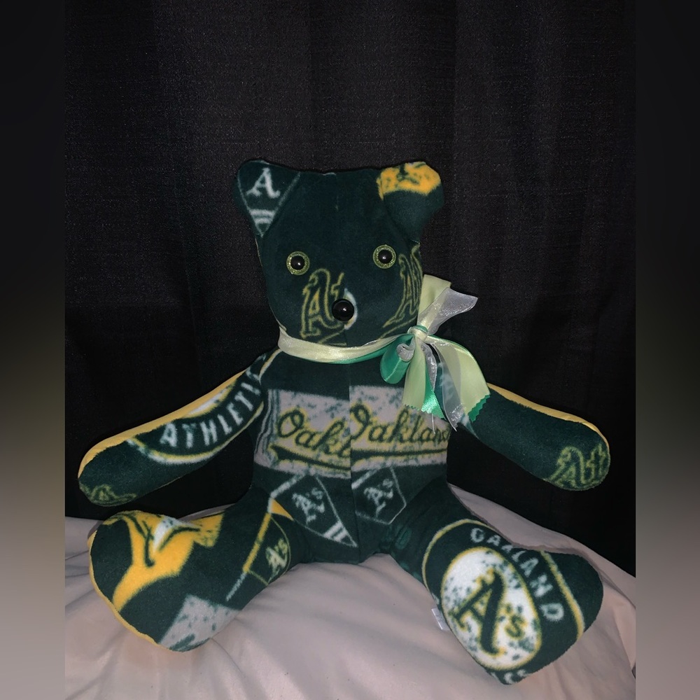 Oakland A’s bear